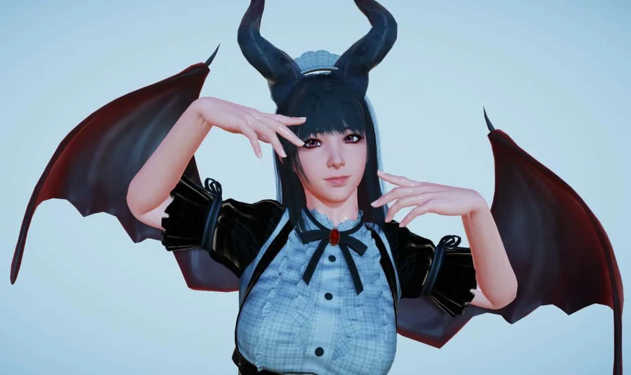 魅魔咖啡厅 任务推进 实机截图 7